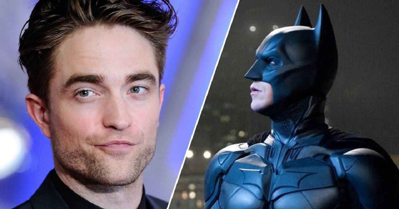 The Batman: Christian Bale elogia il casting di Robert Pattinson