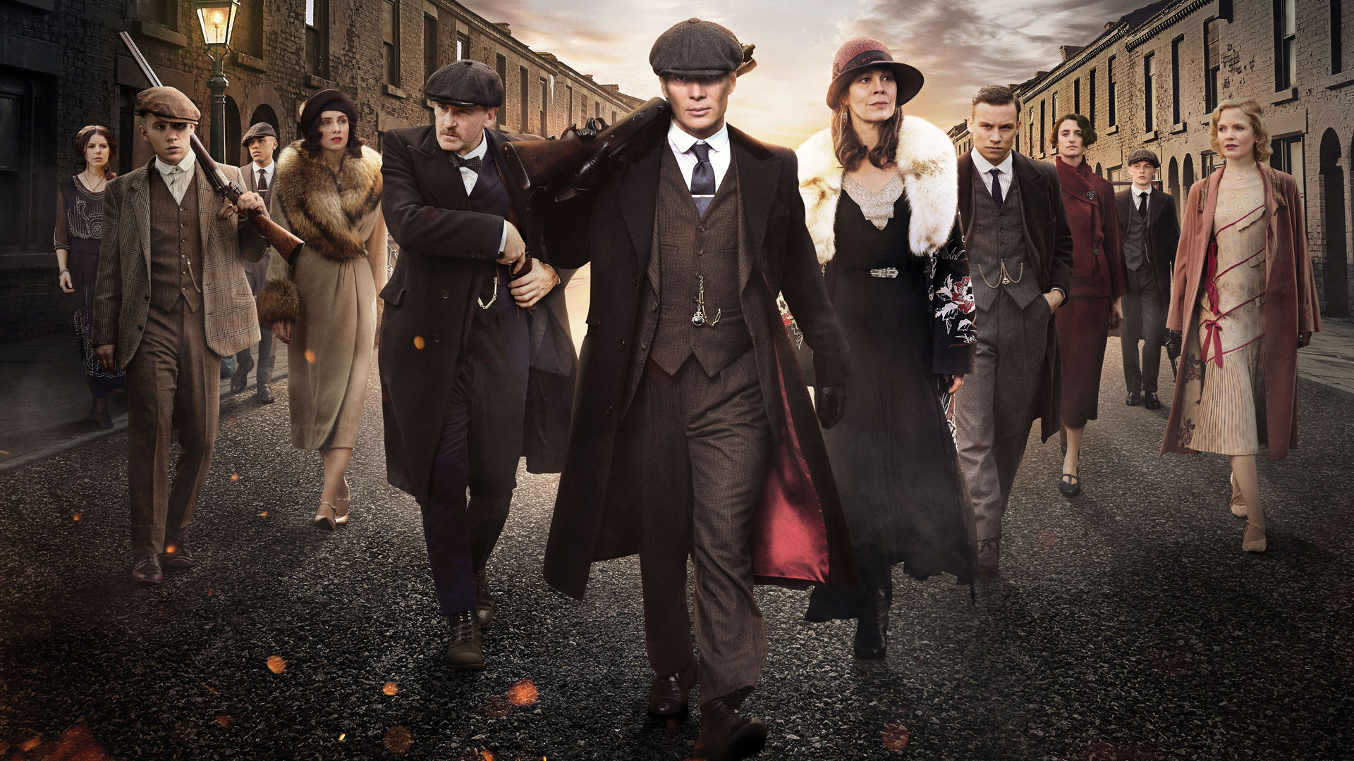 peaky blinders netflix, cinematographe.it