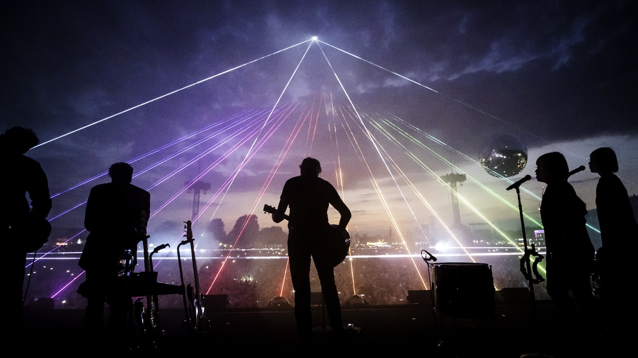 Us+Them: il docu-film su Roger Waters dal 7 al 9 ottobre negli UCI Cinema