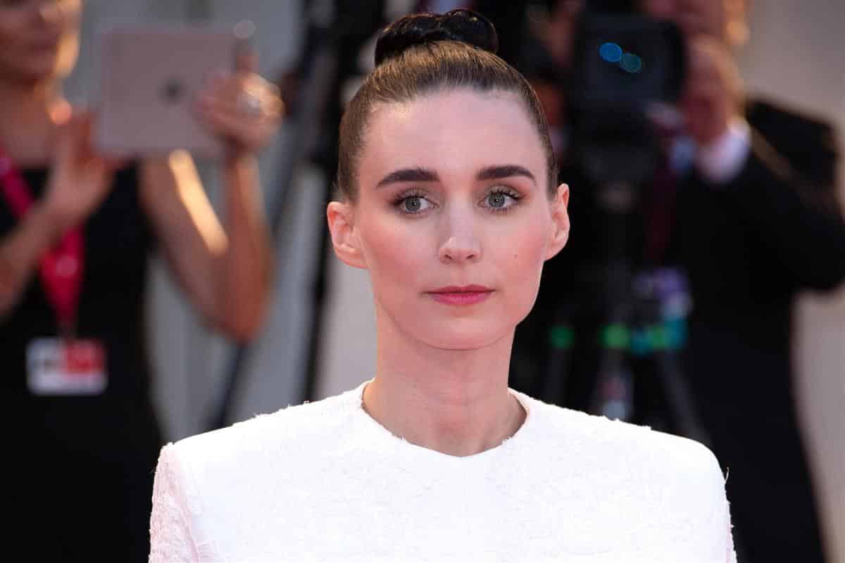 Rooney Mara come Audrey Hepburn: Luca Guadagnino alla regia del biopic sulla leggendaria attrice