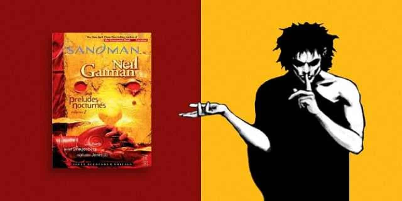 Neil Gaiman su Sandman: “la serie seguirà la trama dei fumetti”