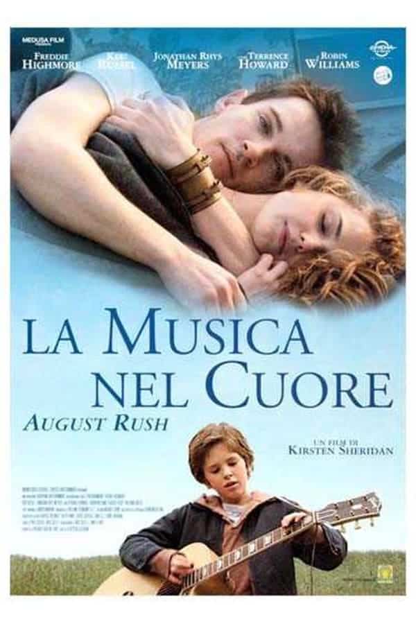Guarda la locandina!