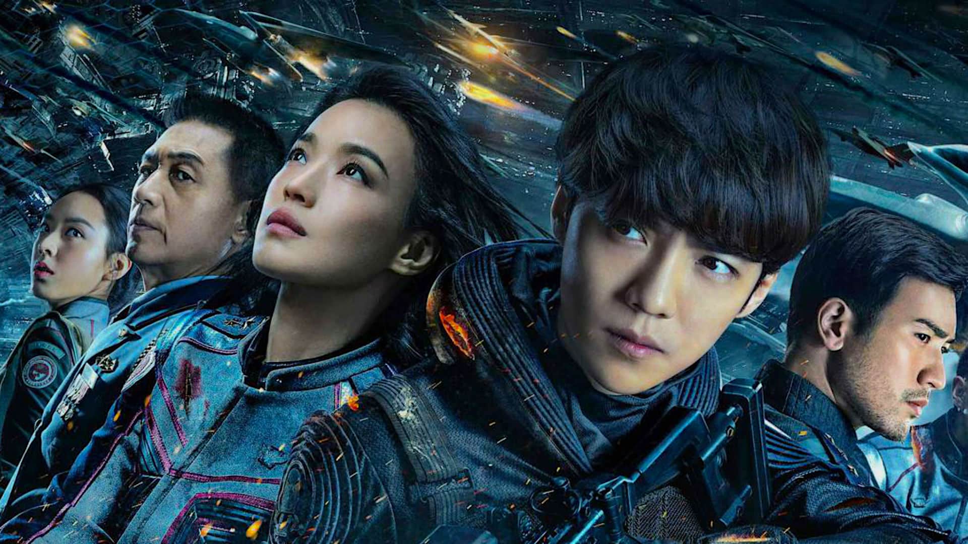 Shanghai Fortress: recensione del film cinese