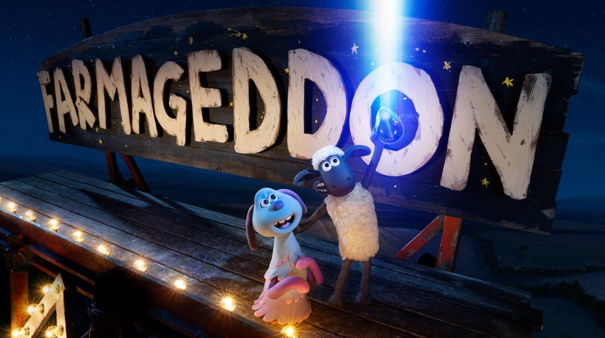 Shaun, vita da pecora: Farmageddon – recensione del film