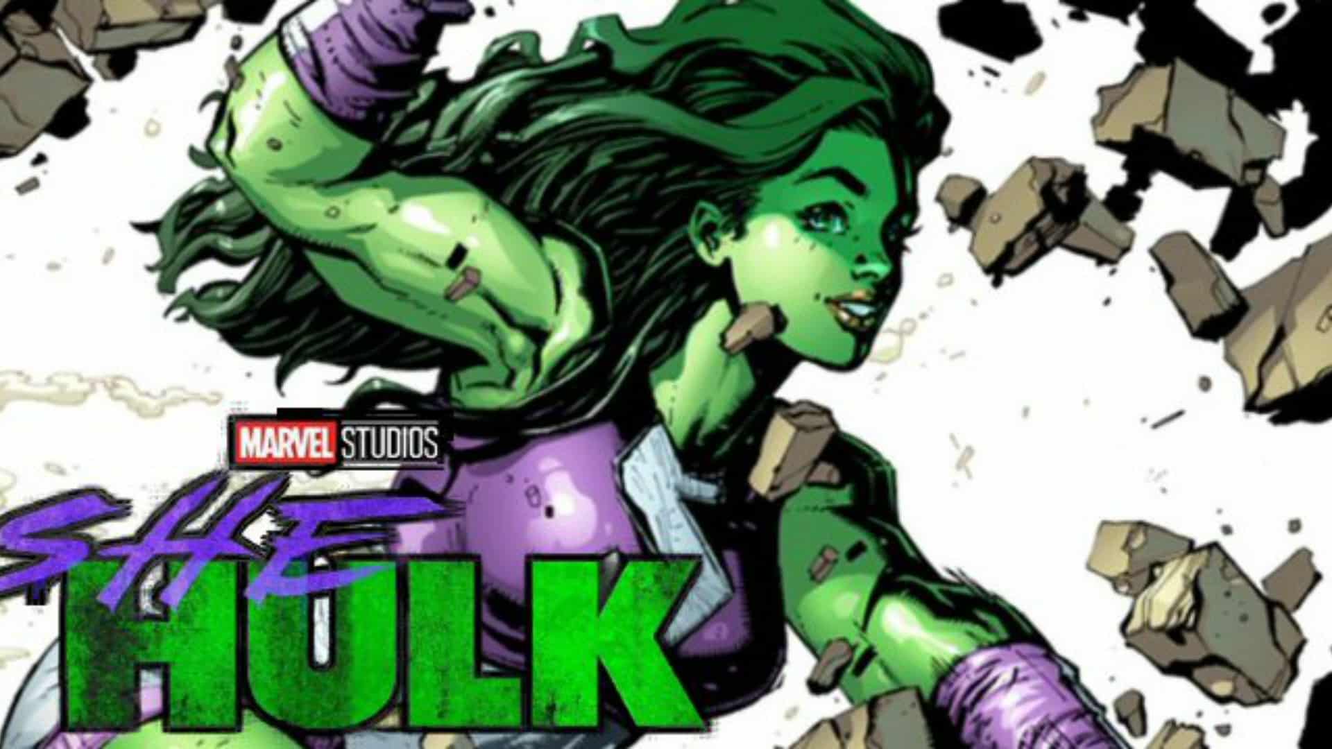 she-hulk jennifer walters marvel disney+