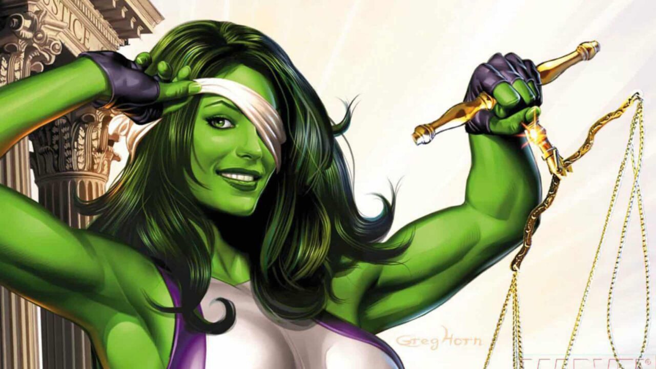 She-Hulk: ecco Tatiana Maslany nei panni di Jennifer Walters [FOTO SET]