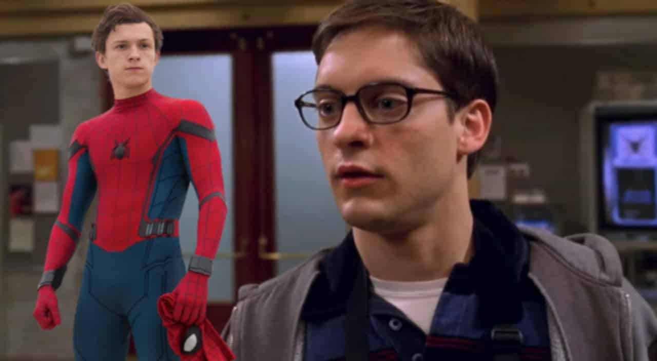 Tom Holland: “il mio Spider-Man è più interessante di quello di Tobey Maguire”