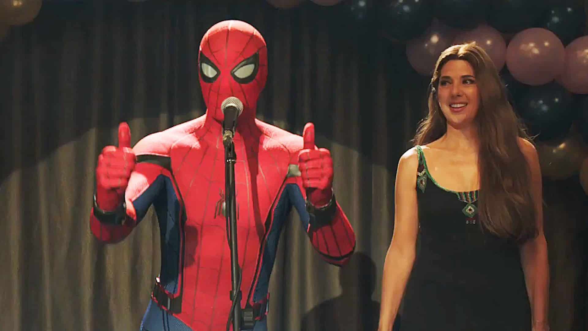 Spider-Man: Far from home, cinematographe.it