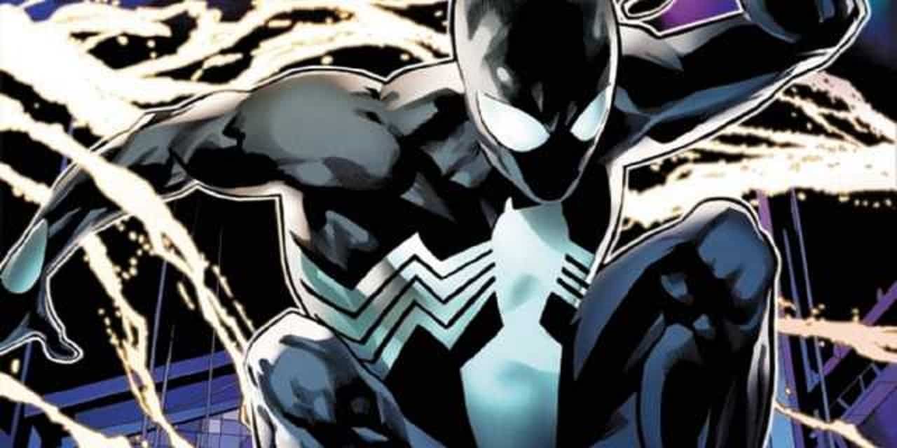 Spider-Man: Tom Holland è il simbionte Venom in una fan-art