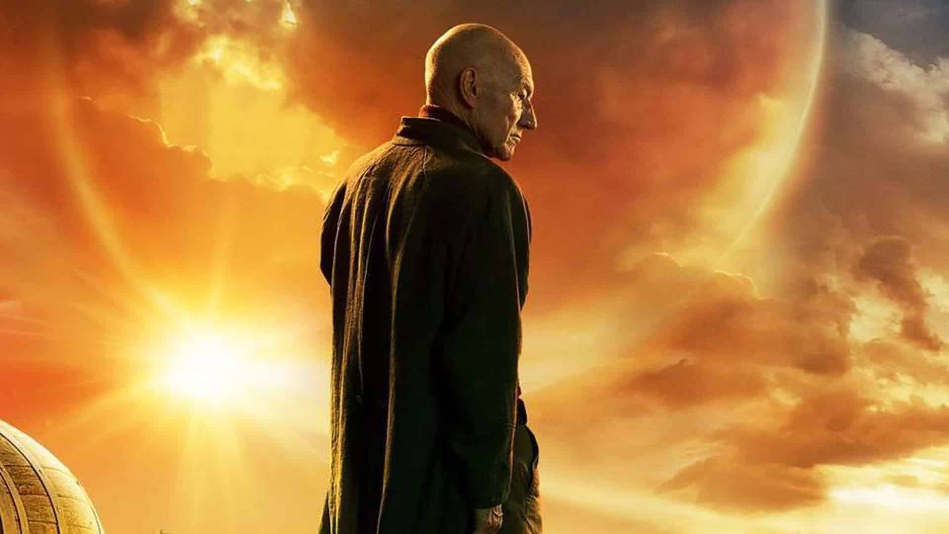 Star Trek: Picard – Ecco un primo sguardo a Patrick Stewart