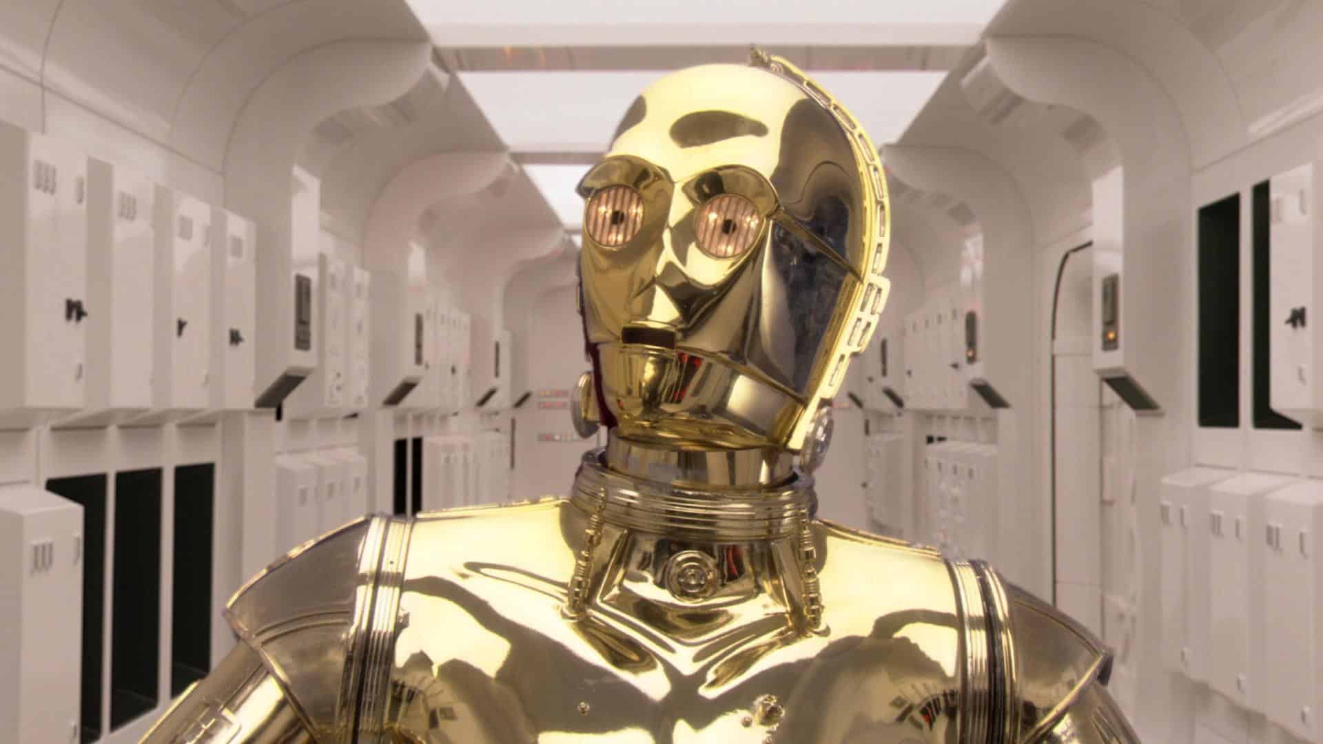 Star Wars: L’ascesa di Skywalker – Anthony Daniels sull’emozionante finale