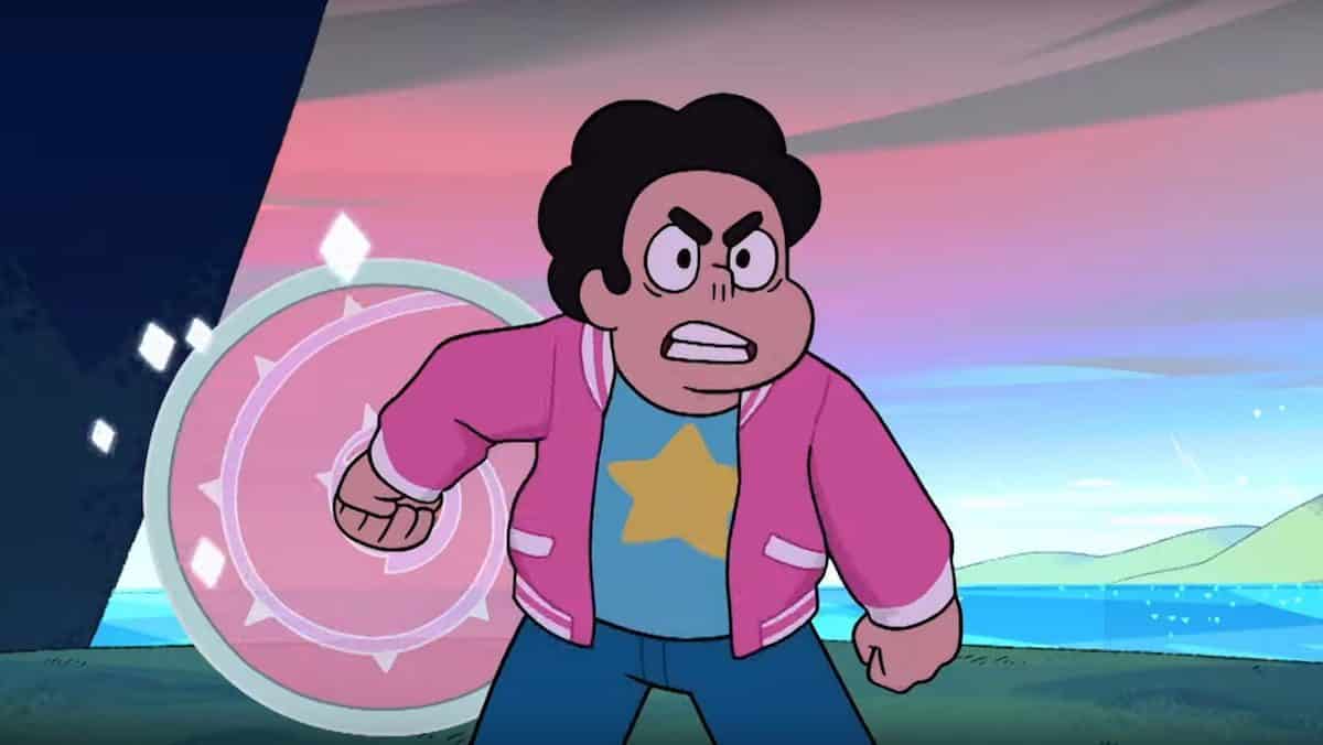 Steven Universe cinematographe.it