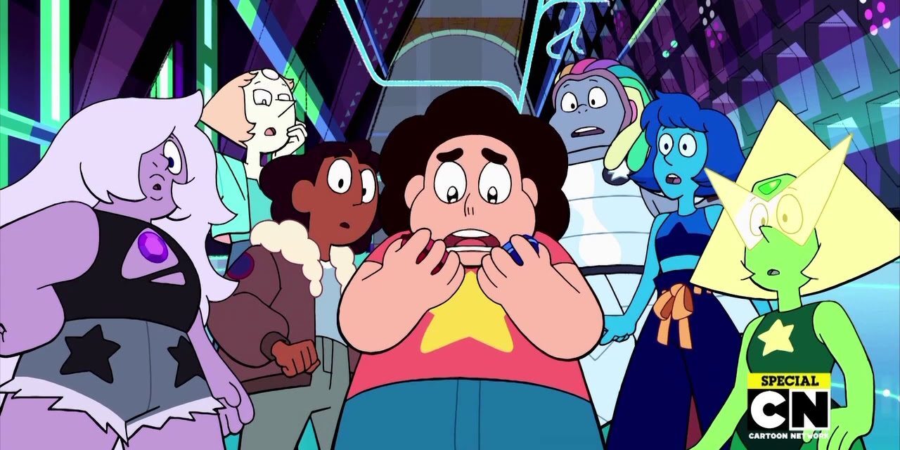 Steven Universe cinematographe.it