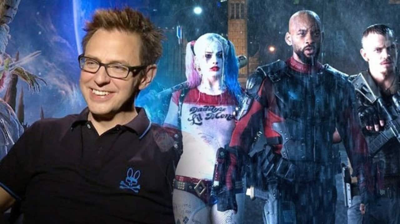 The Suicide Squad: James Gunn nega i rumor sul table read