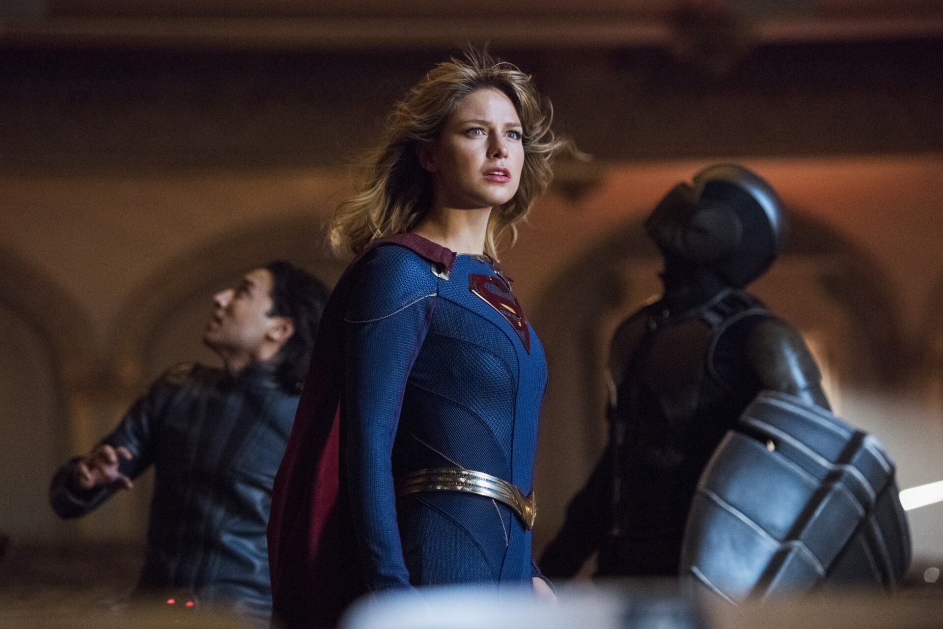 Supergirl: Lex Luthor nelle immagini del prossimo episodio