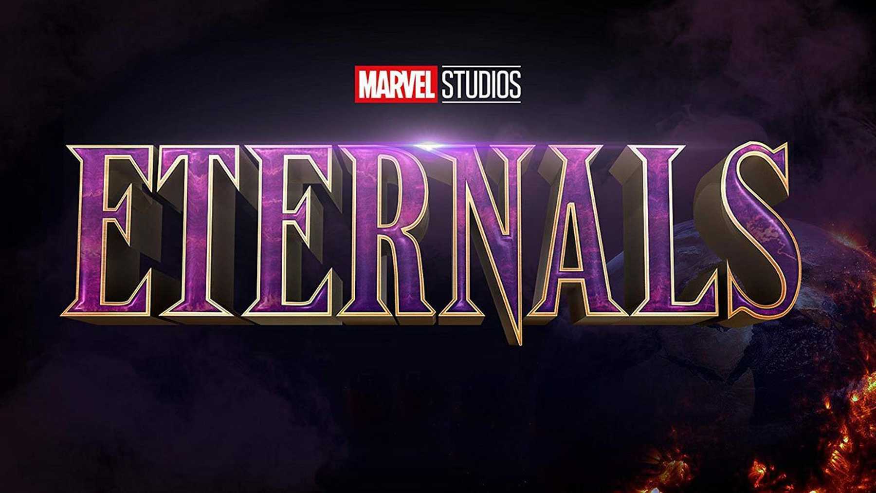 The Eternals: nuove foto dal set alle Canarie