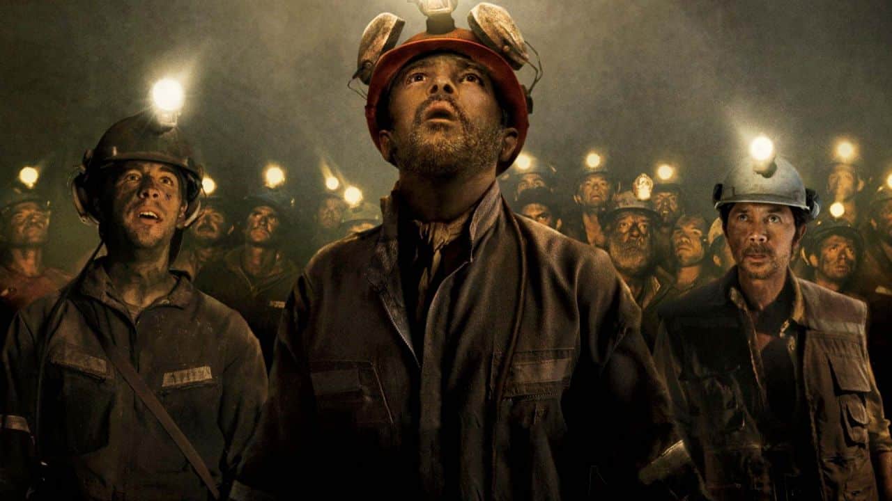 The 33: recensione del film Netflix con Antonio Banderas