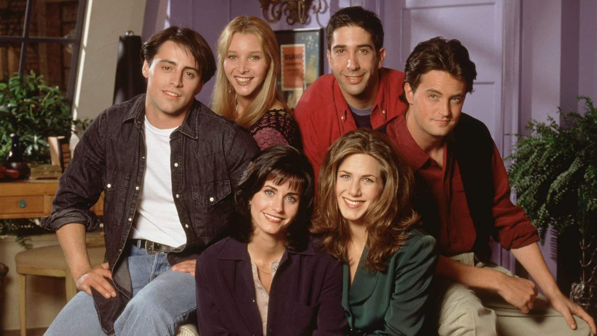 Friends: le 10 storyline che hanno anticipato i tempi
