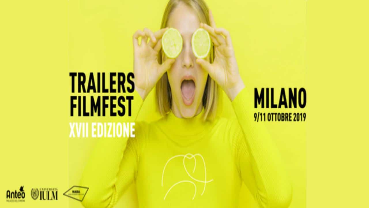 Trailer Film Fest 2019: ecco il programma completo