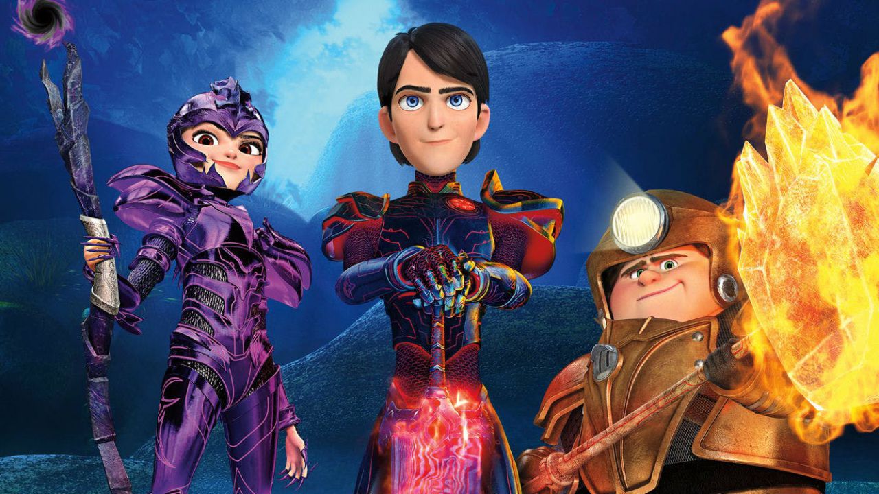 Trollhunters: Rise of the Titans, il film di Guillermo del Toro arriverà nel 2021