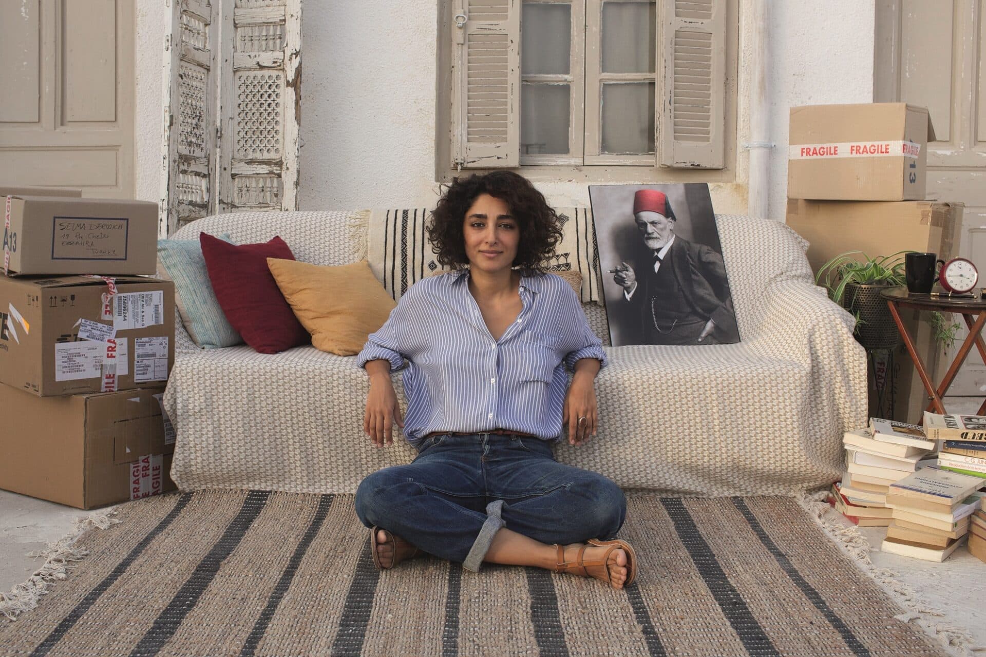 Venezia 76 – Un divan à Tunis: recensione del film di Manele Labidi