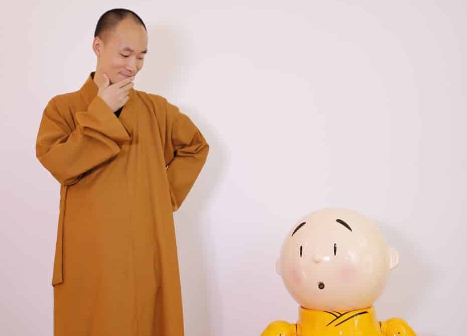 The Odd Monk – viaggio nel Buddismo contemporaneo in anteprima a Milano