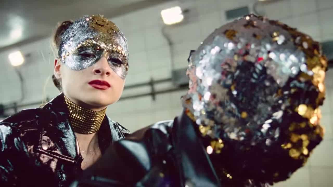 vox lux, cinematographe