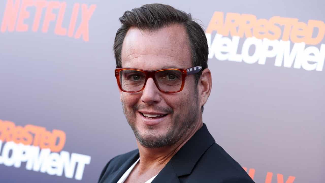 The First Team: Will Arnett nel cast della comedy BBC