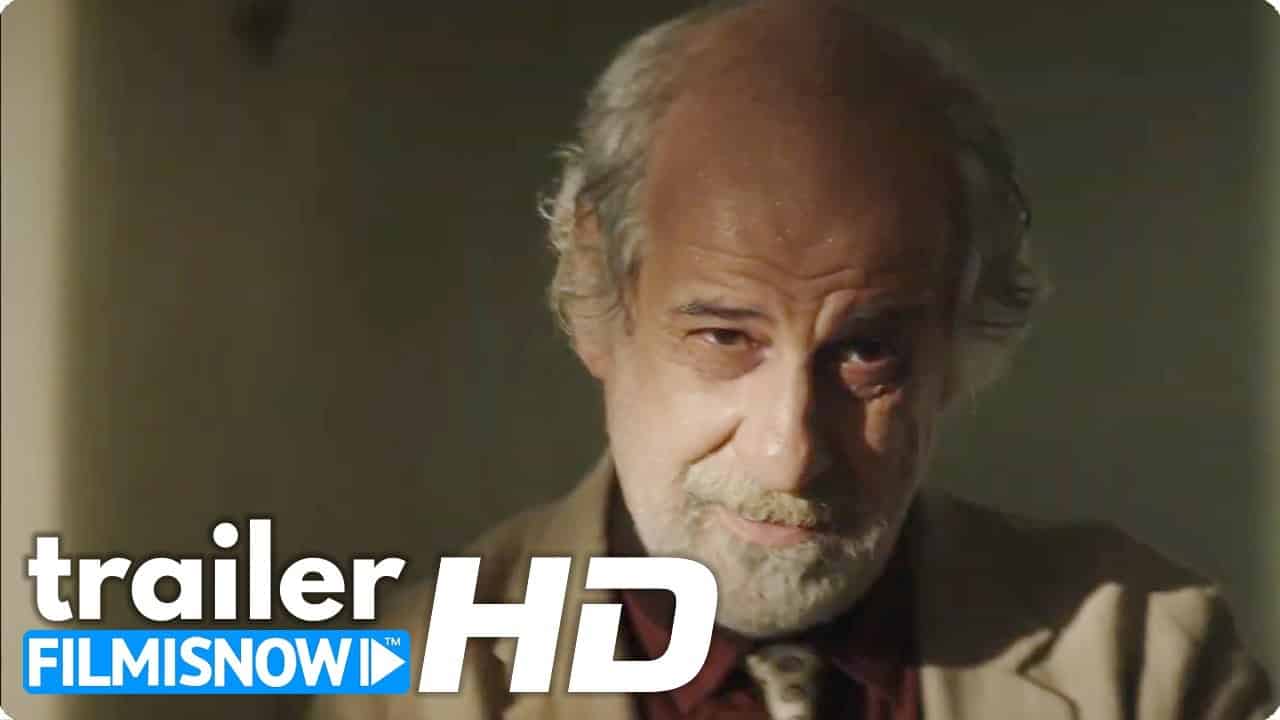 L'uomo del labirinto il trailer e la trama del nuovo film di Donato