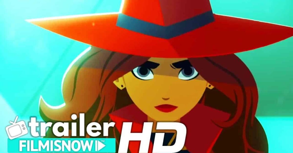 Carmen Sandiego Stagione 2 il trailer ufficiale Cinematographe.it