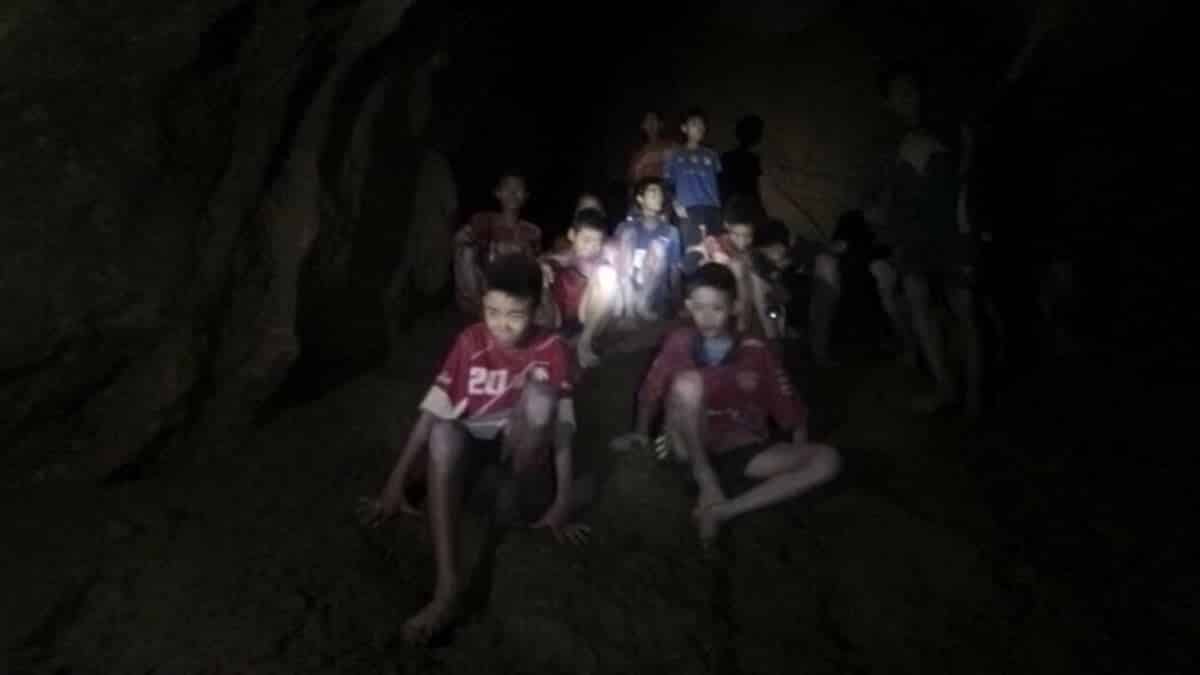 Trappola Mortale: I ragazzi della grotta – il documentario su National Geographic il 29 ottobre