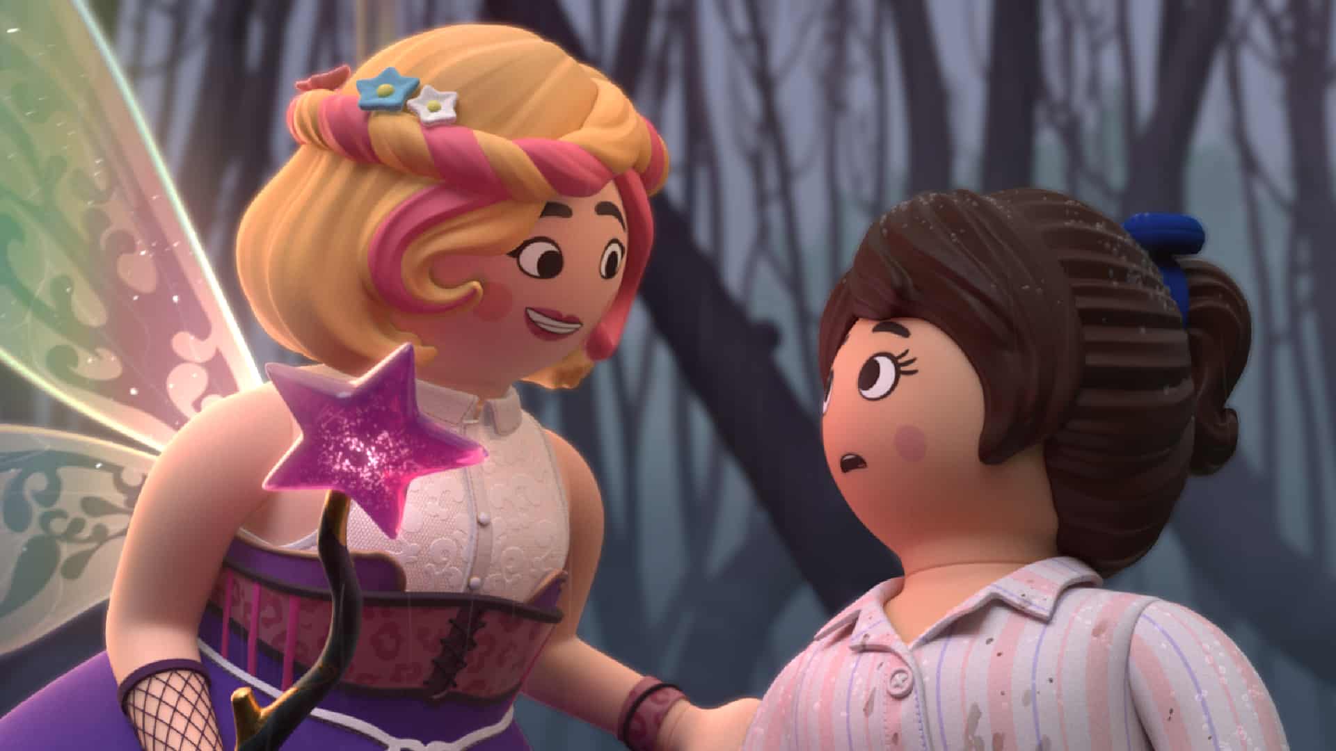 Playmobil: The movie evento speciale ad Alice nella città 2019, i doppiatori