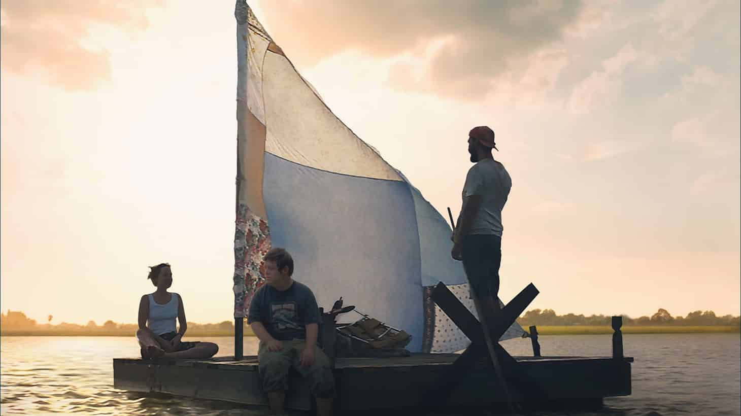 BFI  2019 – In viaggio verso un sogno – The Peanut Butter Falcon: recensione del film con Shia LaBeouf