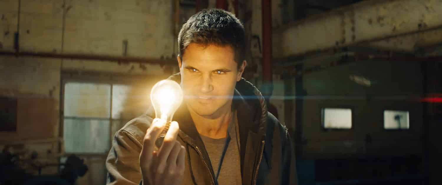 Robbie Amell svela quale personaggio Marvel vorrebbe interpretare