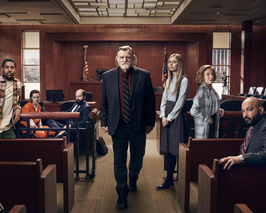 Mr. Mercedes cinematograhe.it