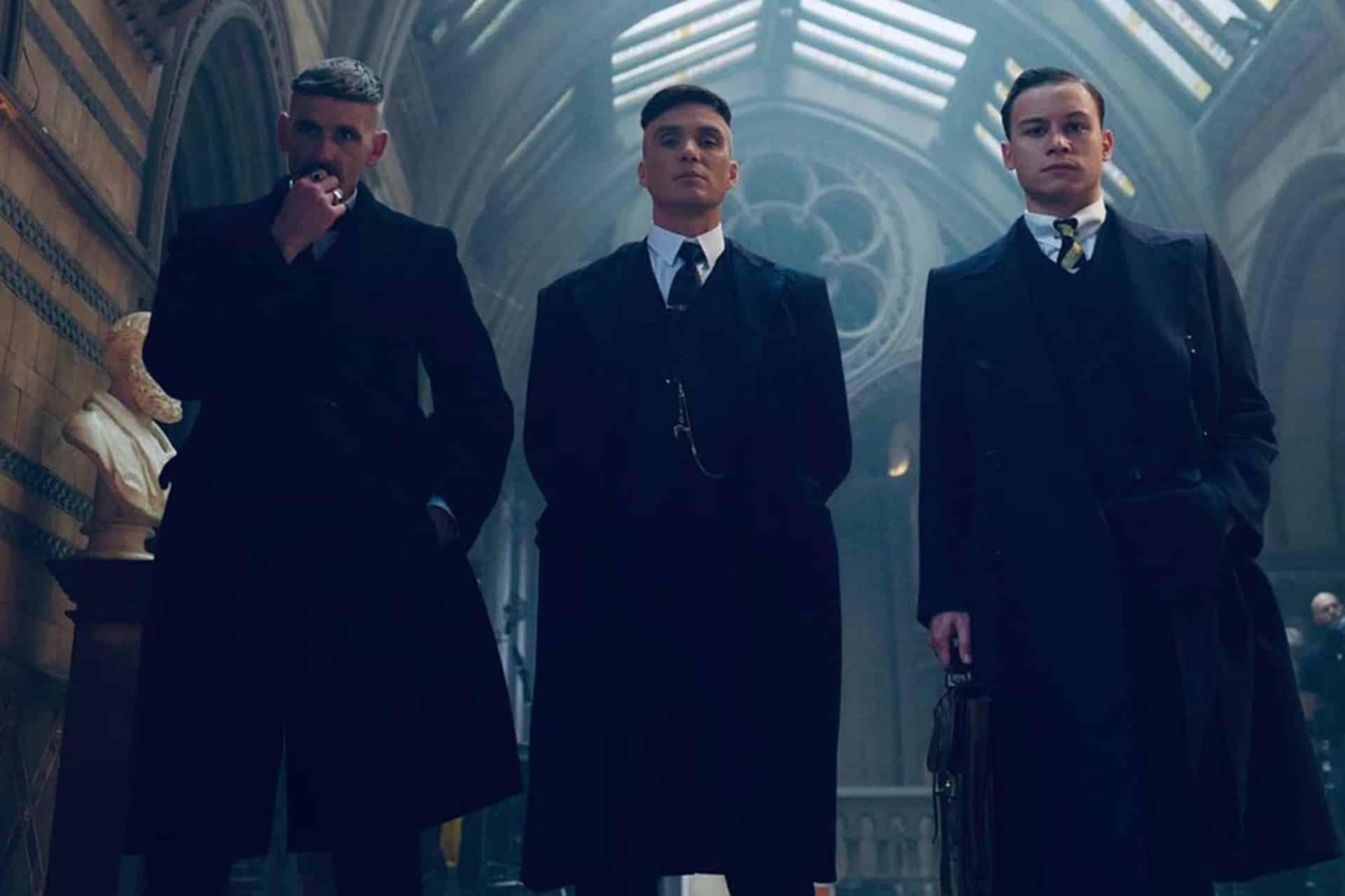 Peaky Blinders, cinematographe.it