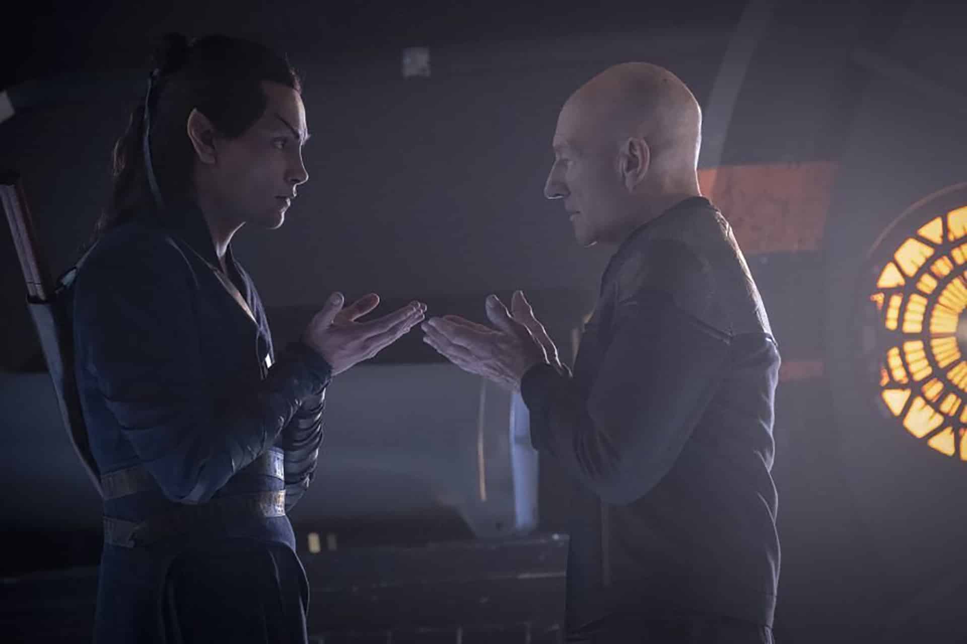 Star Trek: Picard – nuove foto dalla serie con Patrick Stewart