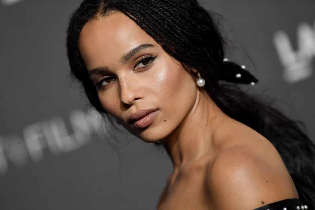 The Batman: Zoe Kravitz, figlia di Lenny, sarà Catwoman