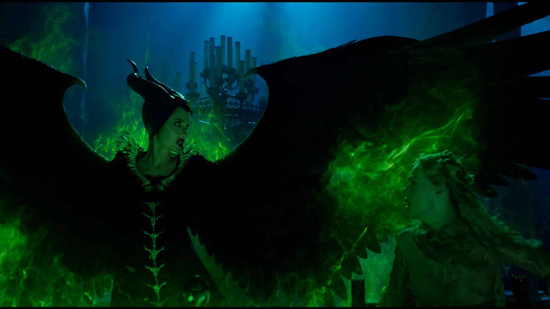 Weekend Box Office: Maleficent – Signora del Male al primo posto