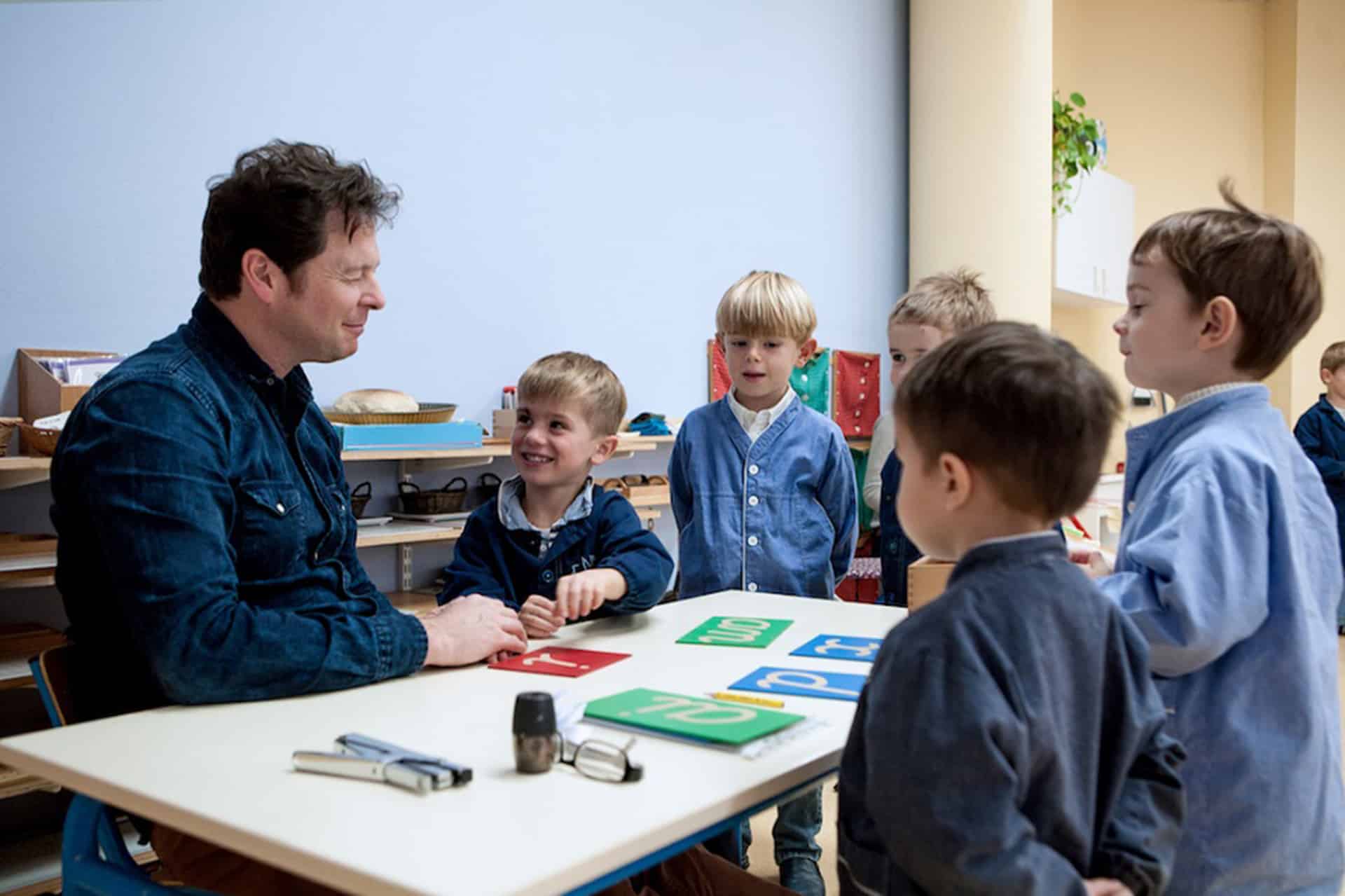 il bambino è il maestro, cinematographe.it