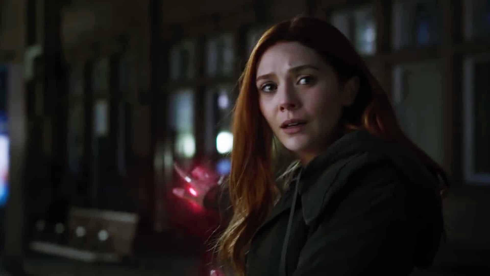 Elizabeth Olsen rivela il suo momento preferito nel MCU