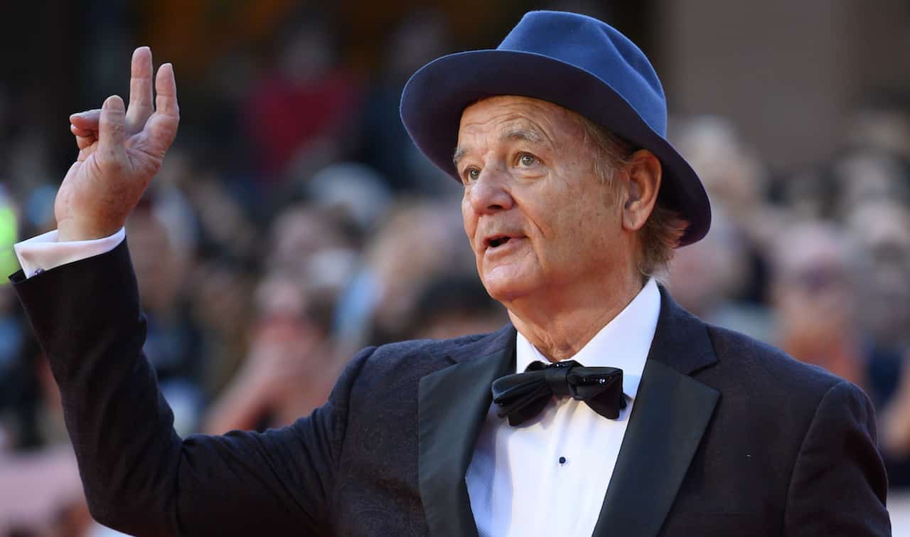 Bill Murray accusato di comportamento inappropriato sul set: stop al suo nuovo film