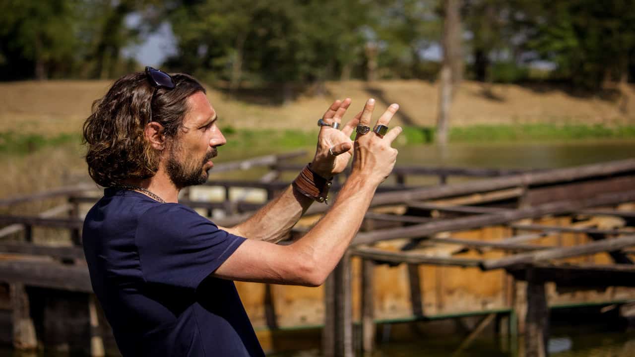 Andrea Castoldi Non si può morire ballando cinematographe.it