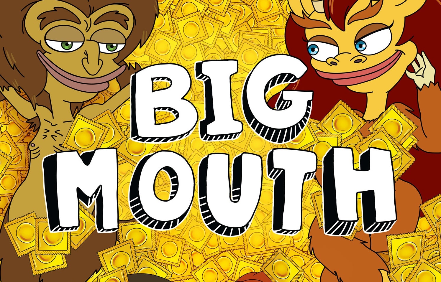 Big Mouth – stagione 3: tutte le canzoni della colonna sonora