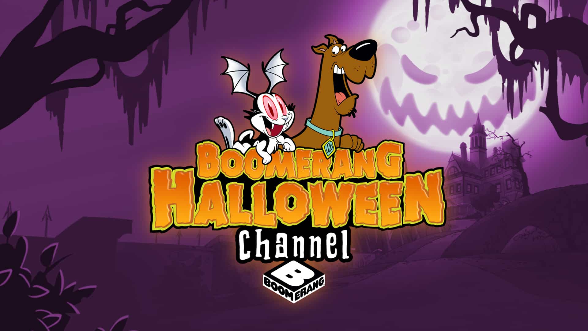 Il Boomerang Halloween Channel in arrivo dal 31 ottobre