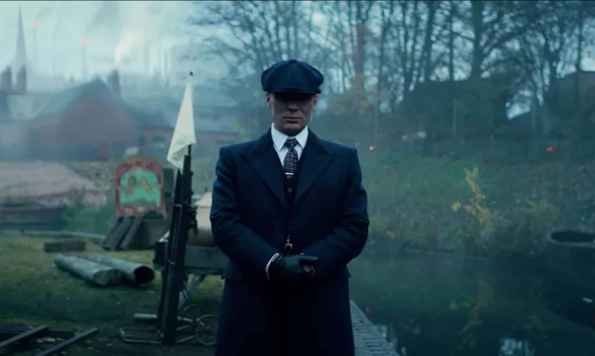 Peaky Blinders, cinematographe.it