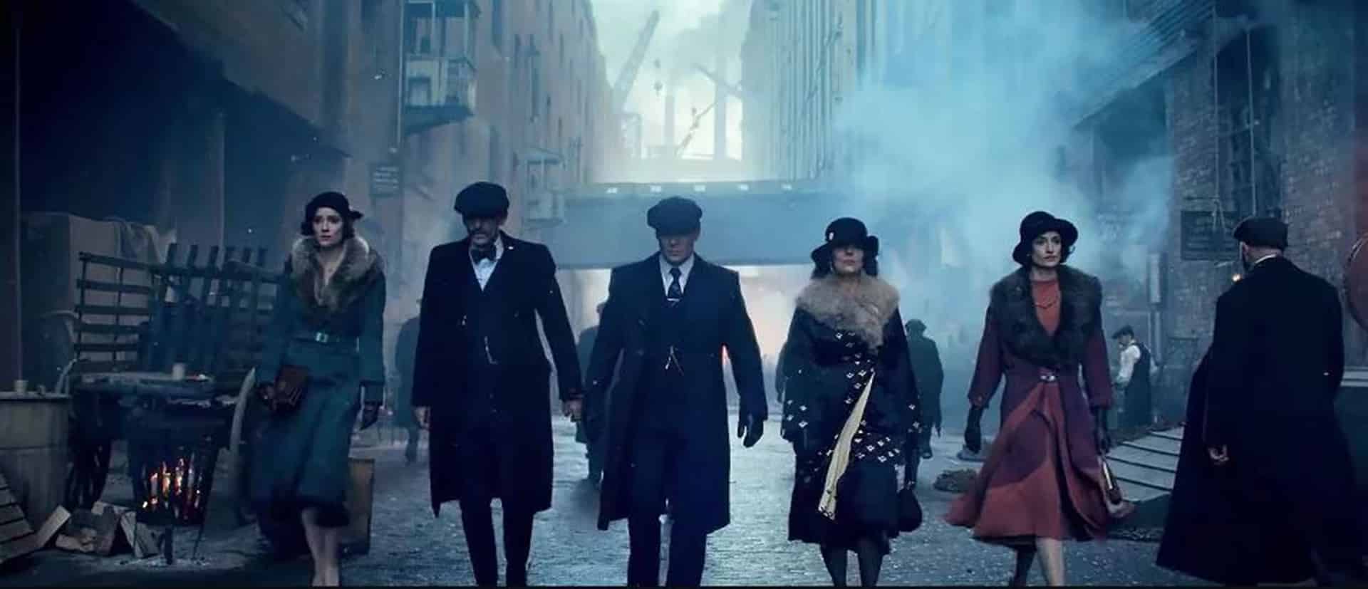 Peaky Blinders, cinematographe.it