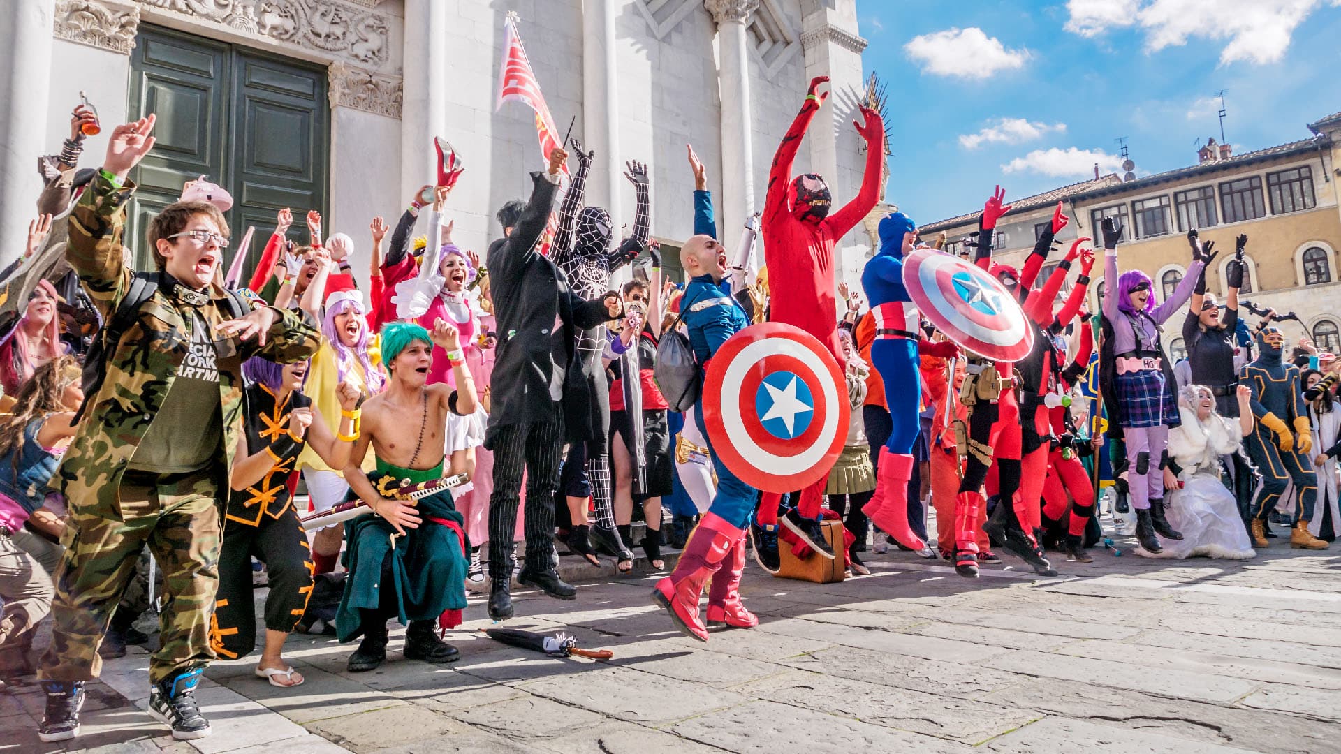 Lucca Comics & Games 2019: il programma della nuova edizione