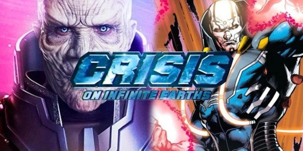 Crisi Sulle Terre Infinite: Il Superman di Routh ha fatto scalpore sul set