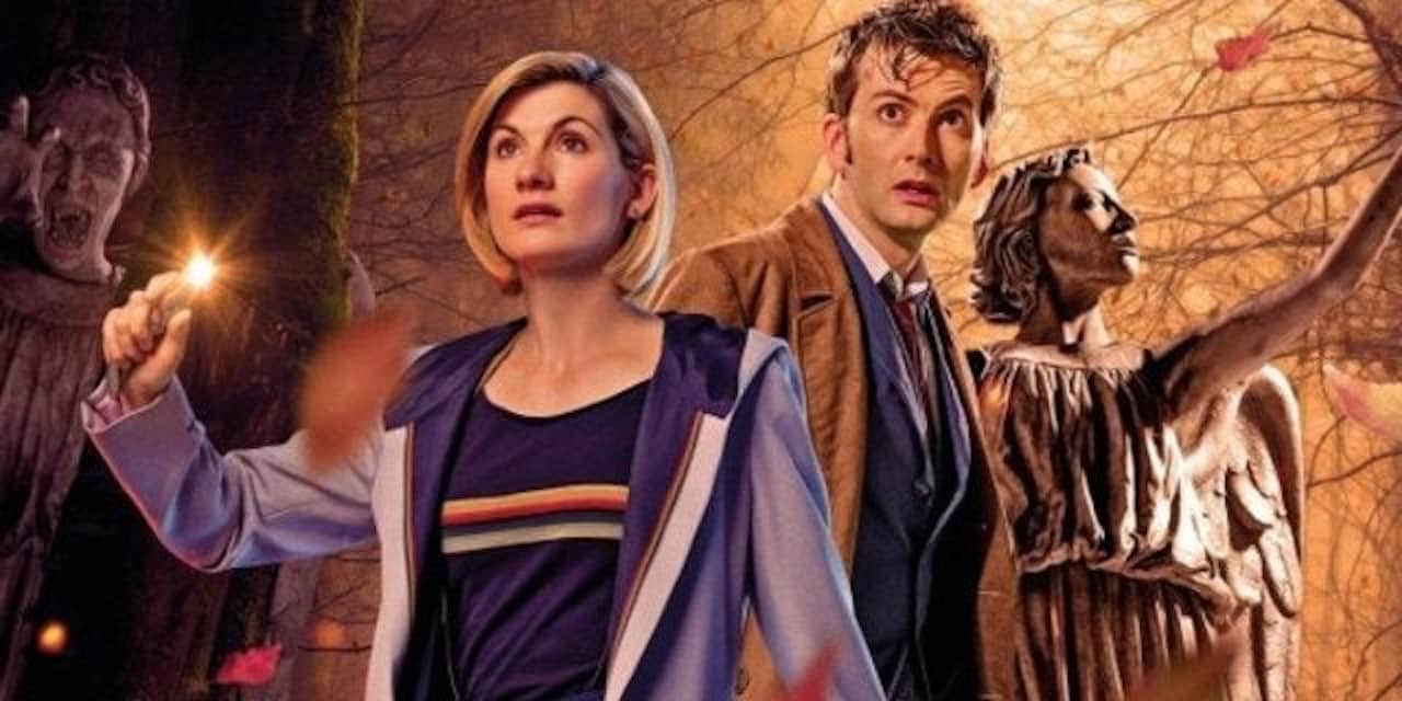 Doctor Who: John Barrowman ritorna nella serie tv